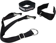 Allstar Performance ALL991312 Arm Restraints SFI 3.3 Black Adult