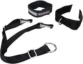 Allstar Performance ALL991312 Arm Restraints SFI 3.3 Black Adult