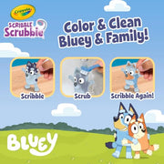 Crayola Deluxe / 6PK / Blue, White, Gray Drawing