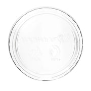 PLA Portion Pot Lid (fits 2 - 4oz pots) - 2000/Case by Vegware – Model CF736