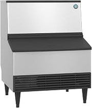 HOSHIZAKI KM-301BAK Cuber Ice Machine, Air-Cooled, Built-in Storage Bin