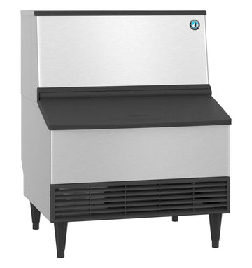 Cuber Ice Machine by HOSHIZAKI – 285 pounds, Stainless Steel, Model KM-301BAK