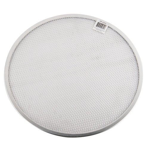 American Metalcraft 9-inch diameter / Pizza screen / Silver Pizza Peels