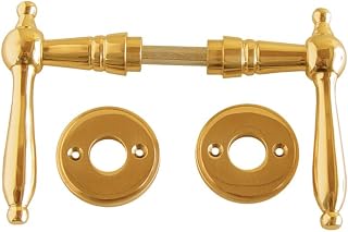 Imex The Fox b-76040 – Manilla Without Spring Brass Brightness, 65 x 110 mm)