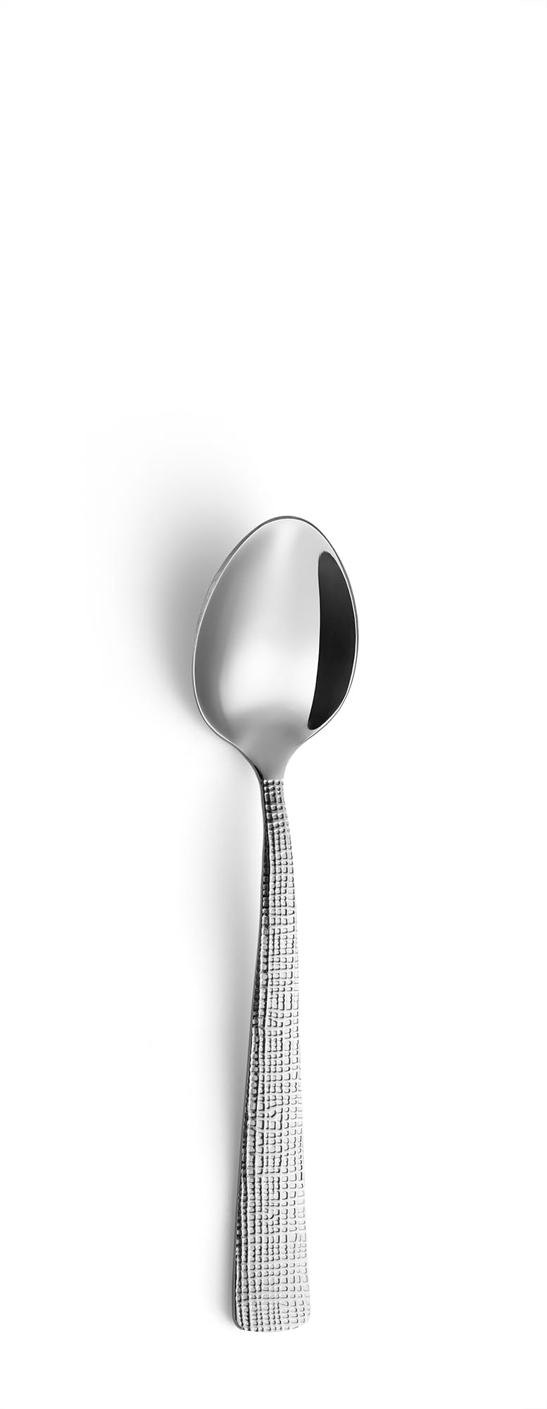 Linen -Cutlery- 24 pieces- 6 persons by Amefa – Chrome Steel, silver trim, Pack of 24, Model 9031