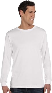 BELLA+CANVAS BELLA + CANVAS - Unisex Jersey Long Sleeve Tee - 3501
