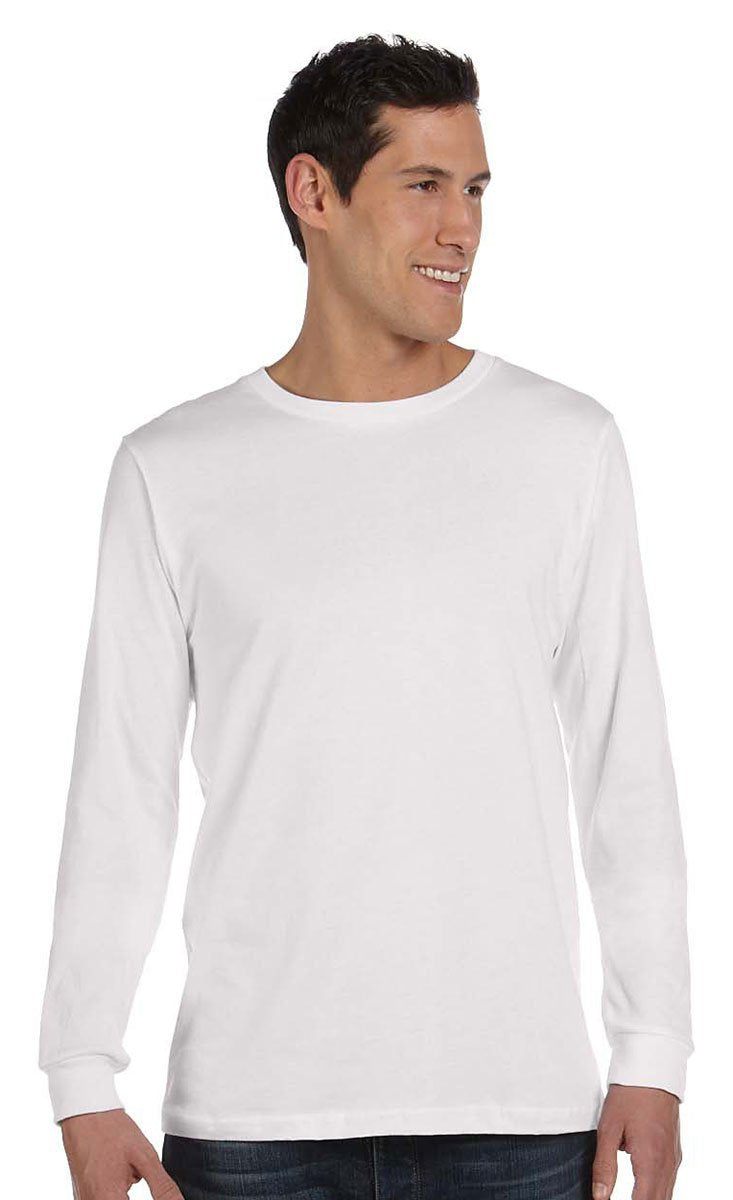 Bella + Canvas X-Large / White / Modern T-Shirts