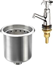 Krowne 16-149 Dipper Well, with Faucet, Low Lead Compliant (16-150 & 16-151L)‌‌‌‌‍‌‌‍‌‌‌‌‍‌‌‌‍‌‌‌‍‌‌‍‌‌‌‍‌‌‌‌‍‌‌‌‍‌‌‌‍‌‌