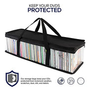 Stock Your Home 3 / 3 Count Media Storage Sleeves