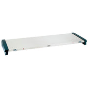 Electric Stainless Steel Heated Warming Shelf by Cadco – Stainless Steel, Model WT-40S