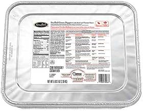 Nestle Stouffers Stuffed Green Pepper with Beef, 83 Ounce -- 4 per case.