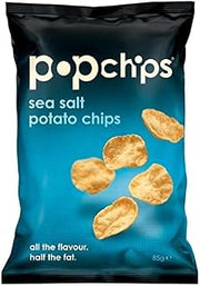 popchips Original Popped Potato Crisps 85g