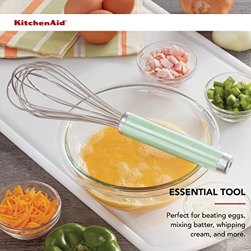 KitchenAid Pistachio / 10.5-Inch / Classic Whisks