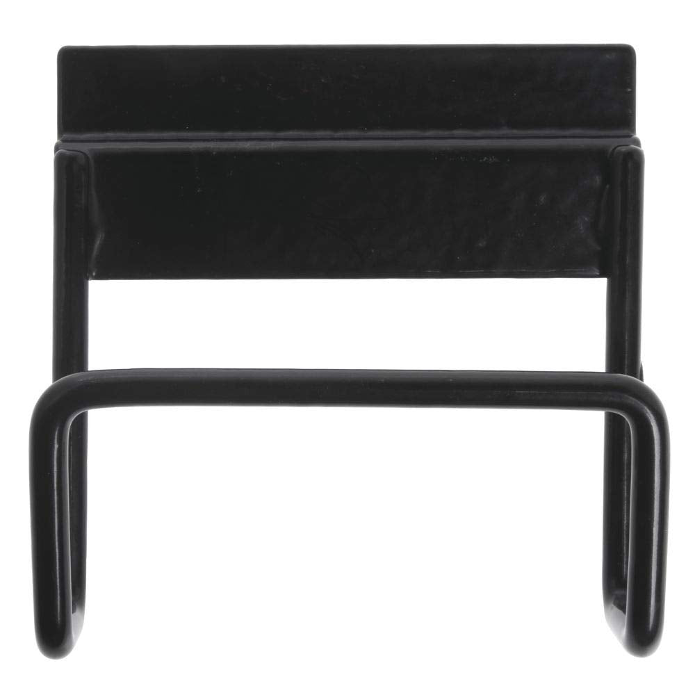 Slatwall Gun Holder Display 4" by Retail Resource – Model 23-214BL