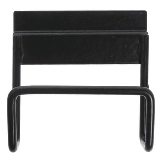 Slatwall Gun Holder Display 4" by Retail Resource – Model 23-214BL