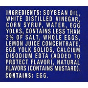 HEINZ Mayonnaise / 0.4 Ounce (Pack of 500) / 1 Bags & Cases