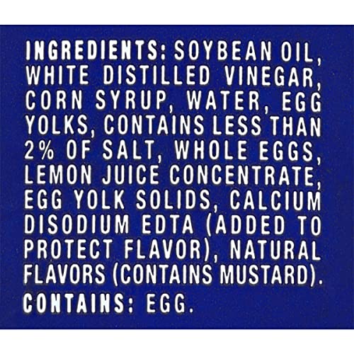 HEINZ Mayonnaise / 0.4 Ounce (Pack of 500) / 1 Bags & Cases