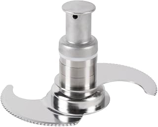 Robot Coupe 27125 Coarse Serrated "S" Blade For R 602 Food Processors-27125