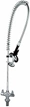 HUBERT Replacement Pre-Rinse Unit Spring Only Stainless Steel