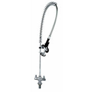 Replacement Pre-Rinse Unit Spring Only Stainless Steel by HUBERT – Stainless Steel, Model 014068-45