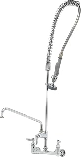 Exact FIT for T&S BRASS B-0133-ADF12 PRE RINSE WALL MNT W/ADD-ON - Replacement Part by MAVRIK