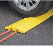 Eagle Poly Speed Bump - 72"Wx10"Dx2"H