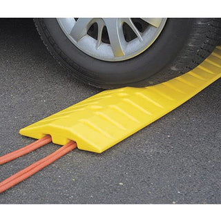 Poly Speed Bump - 72"Wx10"Dx2"H by Eagle – Model 506847