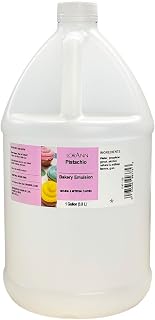 LorAnn Oils Pistachio Bakery Emulsion: Perfect for Boosting Nutty Notes in Baked Goods, Gluten-Free, Keto-Friendly, Pistachio Extract Substitute Essential for Your Kitchen