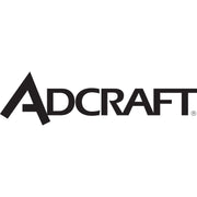 13" Stainless Steel Slotted Basting Spoon by Adcraft – Stainless Steel, Model DSL-13