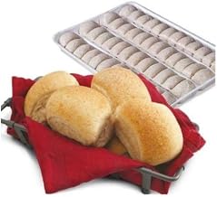 Bridgford Foods Honey Wheat Ranch Yeast Roll Dough, 1.5 Ounce -- 240 per case.