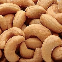 Cashew Whole 240Ct Oil Roast, Salted , 2 Pound -- 3 Bag