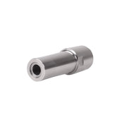 Air-Spade 225-SCFM Nozzle by Guardair – 5.69 INCH, Steel, Model HT127