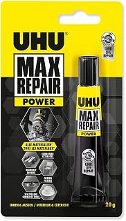 UHU 45820 Max Repair Extreme Glue – 20g Tube