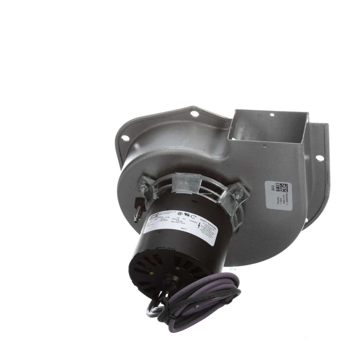 Industries FASCO MOTOR – Metal, Model A223