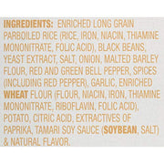Zatarain's 7 Ounce (Pack of 4) / 4 Seasoned Rice