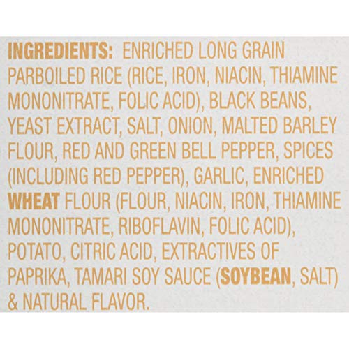 Zatarain's 7 Ounce (Pack of 4) / 4 Seasoned Rice