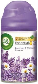 Air Wick; RAC77961 Freshmatic Refill,Lavender/Chamomile,Aerosol,6.17 oz