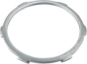 RACO 1219 Locknut for Rigid/IMC Conduit, 5-Inch Trade Size, Steel Non-UL (Pack of 8)