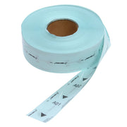 Take-A-Number 2-Digit Blue T80 Paper Tickets - 1 1/2" W by SATO AMERICA LLC – Paper, Blue, Pack of 15, Model 10006605-BL