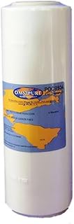 Omnipure (POCB934) 9.75"x3" GAC Carbon With Phosphate Filter