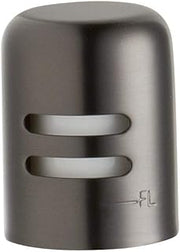 Elkay Faucet Air Gap, Antique Steel (AS)