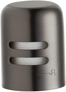 Elkay Faucet Air Gap, Antique Steel (AS)