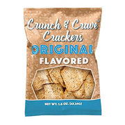 Crunch & Crave Original / 100 Count (Pack of 1) / 1 Assortments & Samplers