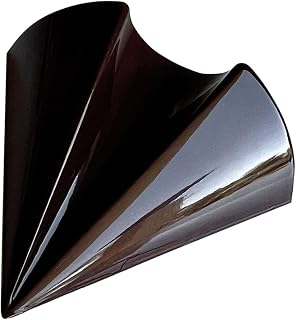 Martellato MA1058 Melissa Coppel Clear Polycarbonate Chocolate Mold with 15 Origami Cavities 45.5mm x 46mm x 16mm High