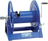 COXREELS HP1125-4-100, Hand Crank Hose Reel: 1/2"x100' Hose Capacity, 5000 PSI (Hose Not Included)