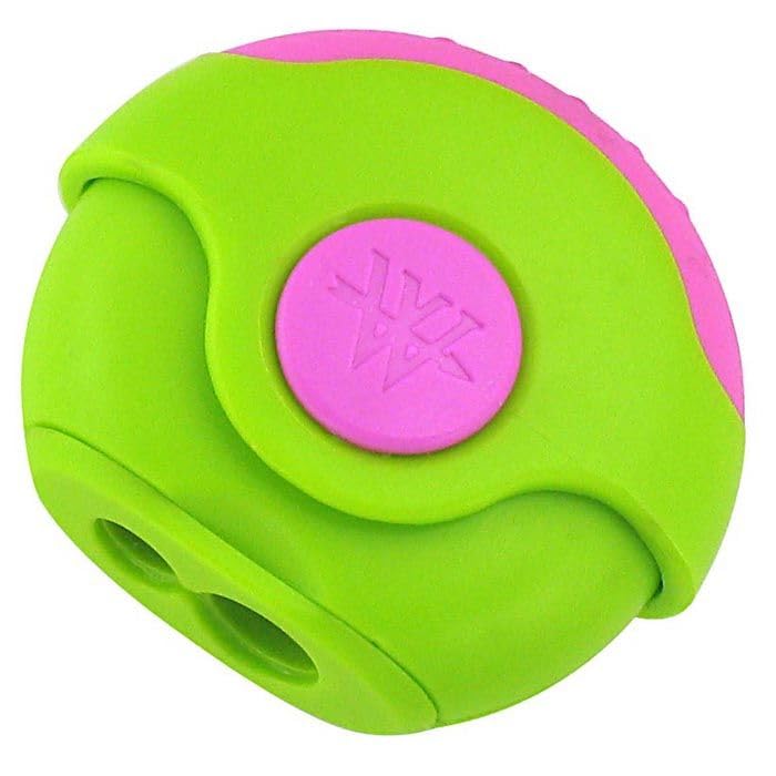 Kids Pencil Sharpener/Eraser by Westcott – True, Plastic, Assorted, Model 14393