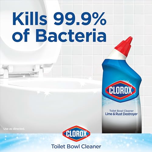 Clorox 2 / 24 Fl Oz (Pack of 2) Toilet Cleaners