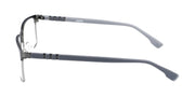 Eyeglasses E 1137 033 Gunmetal by Flexon – 55/18/140, Stainless Steel, Gunmetal, Model FLEXON E1137 45145