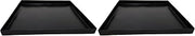 Essentialware PTFE Solid Oven basket for Turbo Chef, Merrychef, and Amana 14.5" x 13.5"x 1" (Replaces NGC-1331) (Pack of 2)