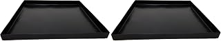 Essentialware PTFE Solid Oven basket for Turbo Chef, Merrychef, and Amana 14.5" x 13.5"x 1" (Replaces NGC-1331) (Pack of 2)